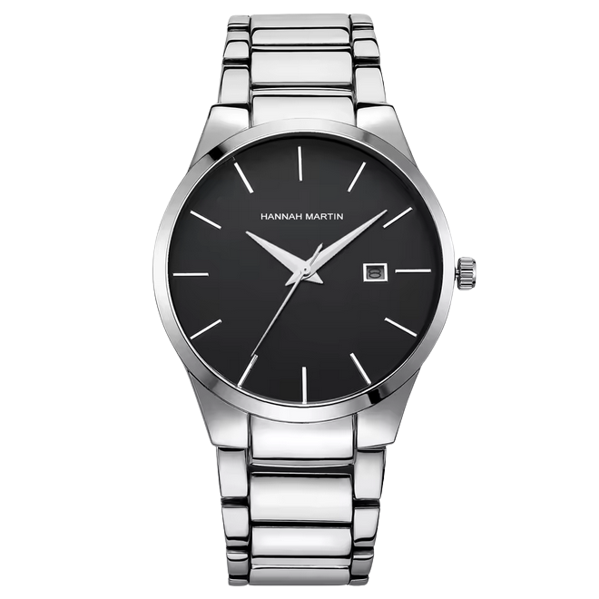 Relógio Masculino em aço Martin