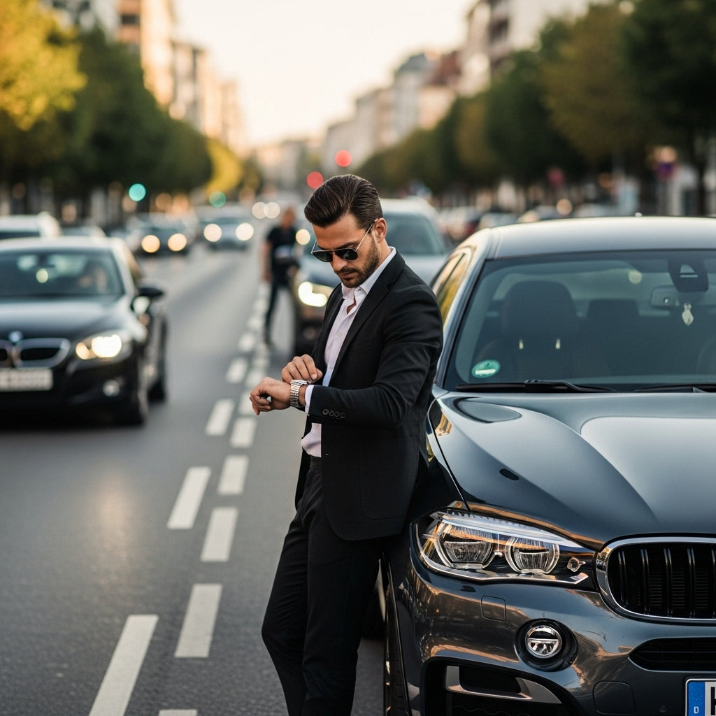 Relógio Masculino Monteluce