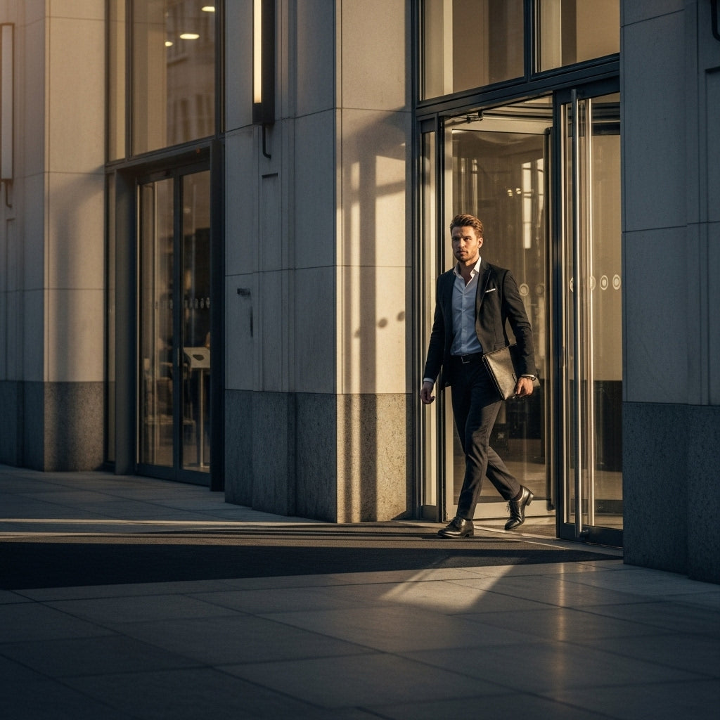 Relógio Masculino Lucerna