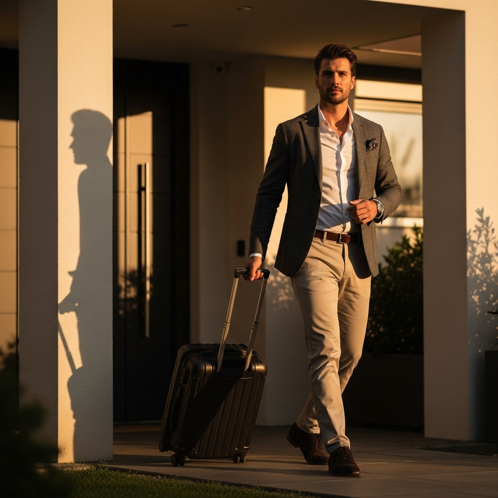 Relógio Masculino Stravik Aço