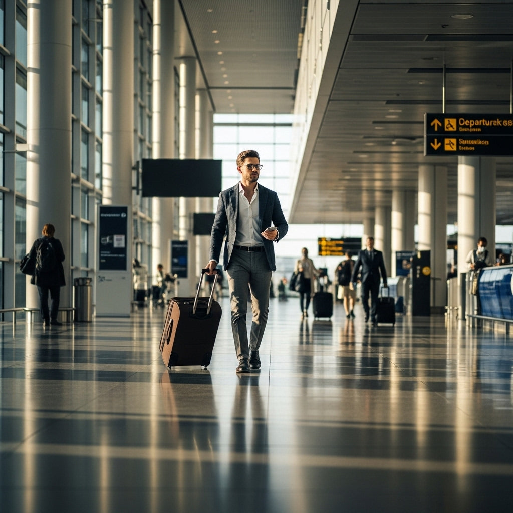 Relógio Masculino Stravik Aço