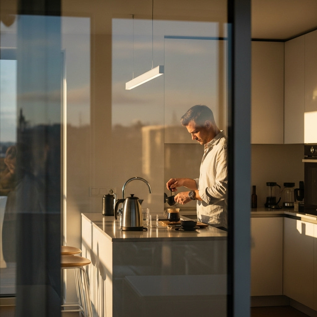 Relógio Masculino em aço Martin