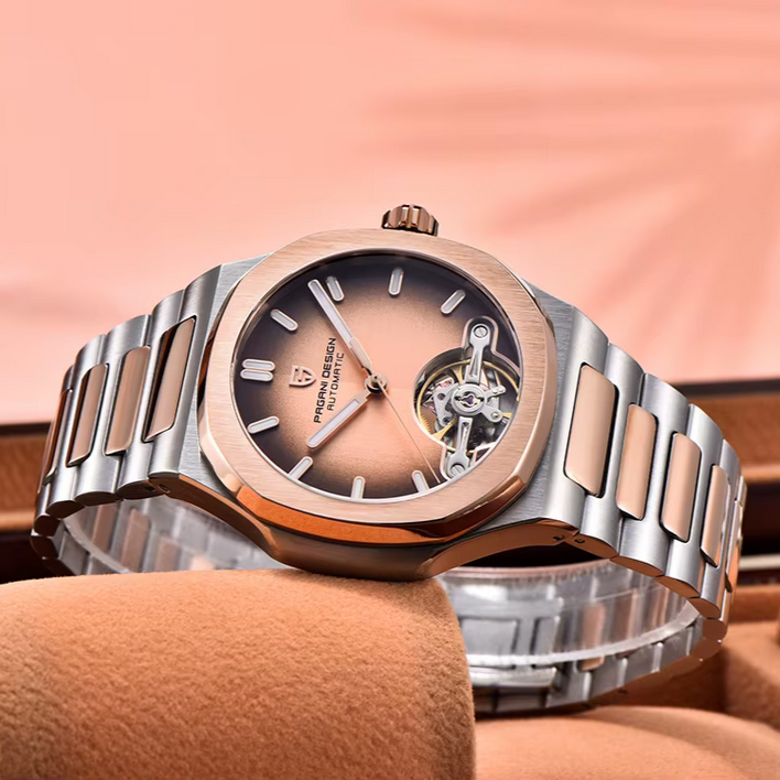 Relógio Masculino Grandelier aço