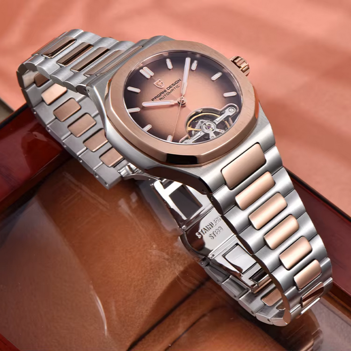 Relógio Masculino Grandelier aço