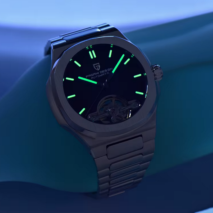 Relógio Masculino Grandelier aço