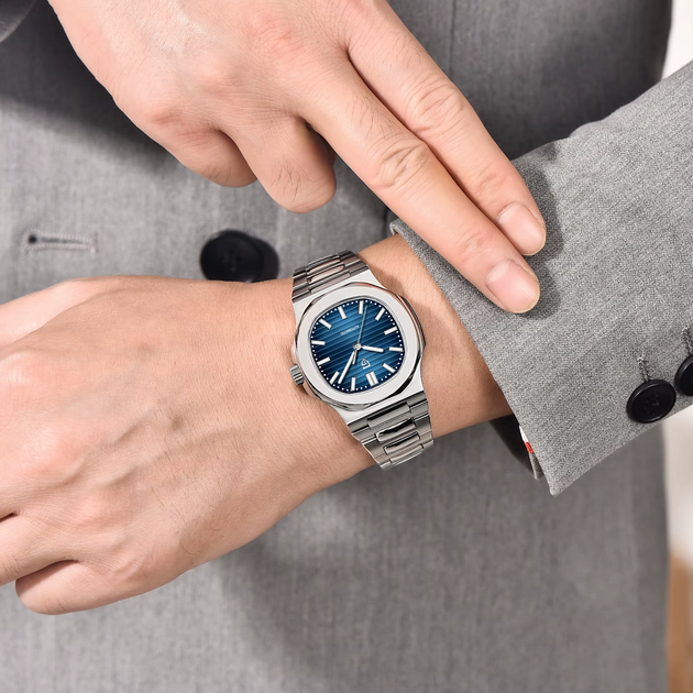 Relógio Masculino Lucerna