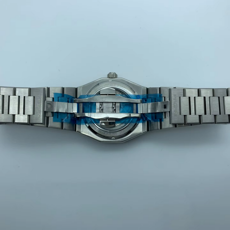 Relógio Masculino Portovin em aço