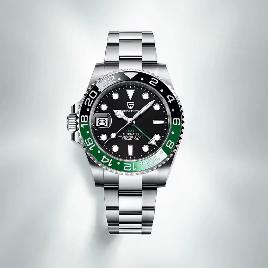 Relógio Masculino Stravik Aço