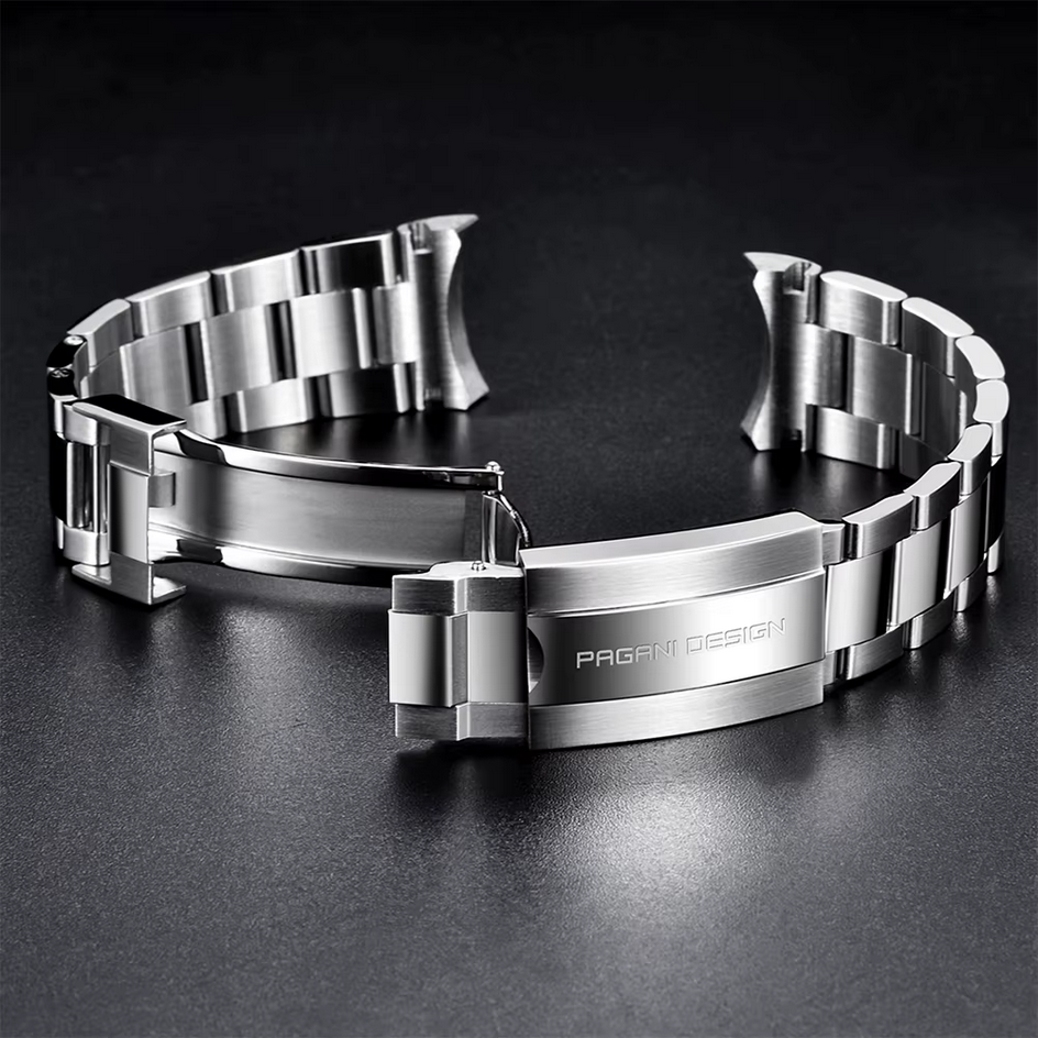 Relógio Masculino Stravik Aço