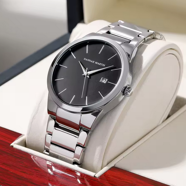 Relógio Masculino em aço Martin