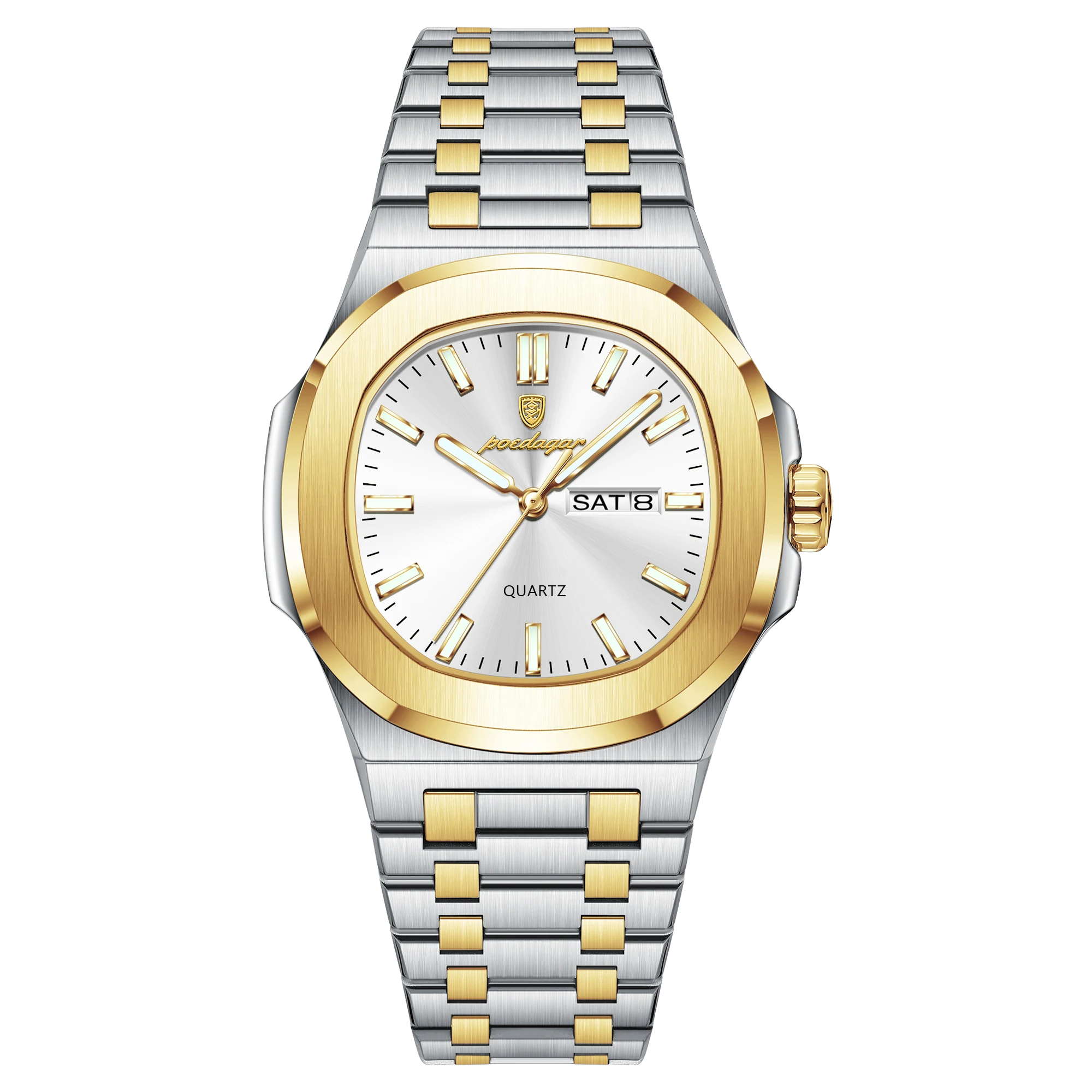 Relogio Masculino em Aço Altenera