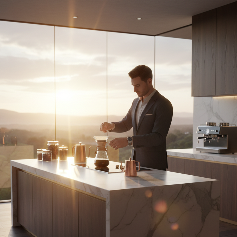 Relógio Masculino prateado em aço Nume