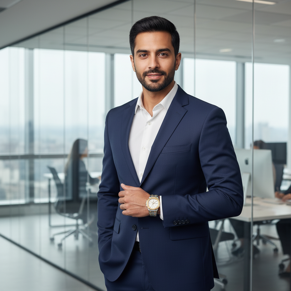 Relogio Masculino em Aço Altenera