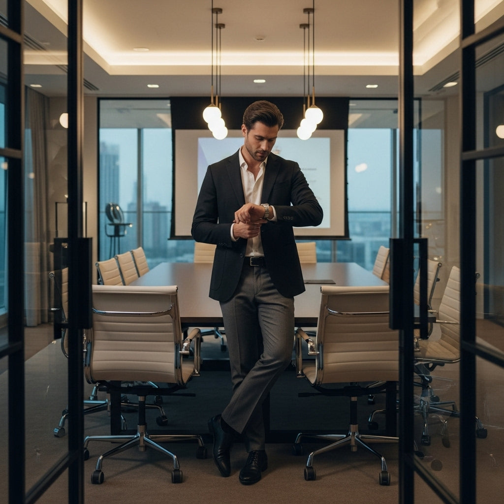 Relógio Masculino Lucerna