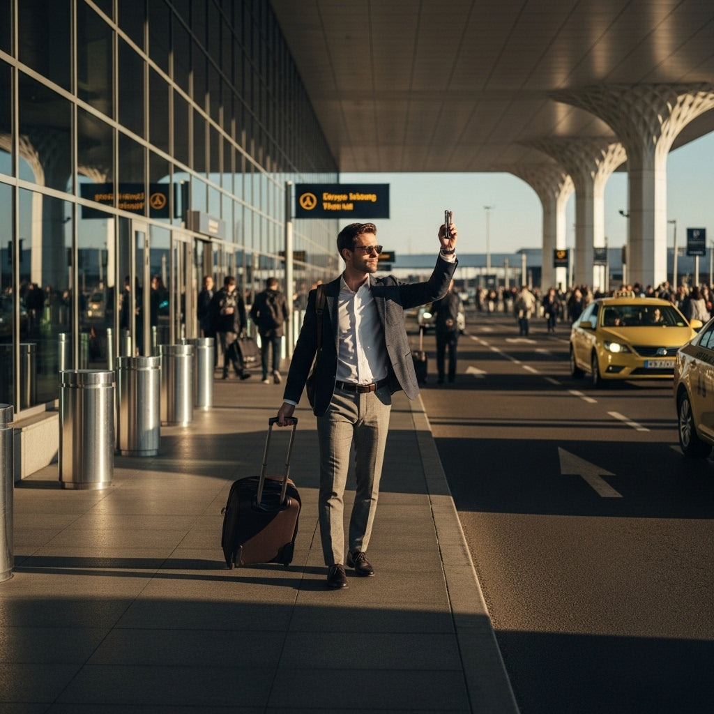 Relógio Masculino Stravik Aço