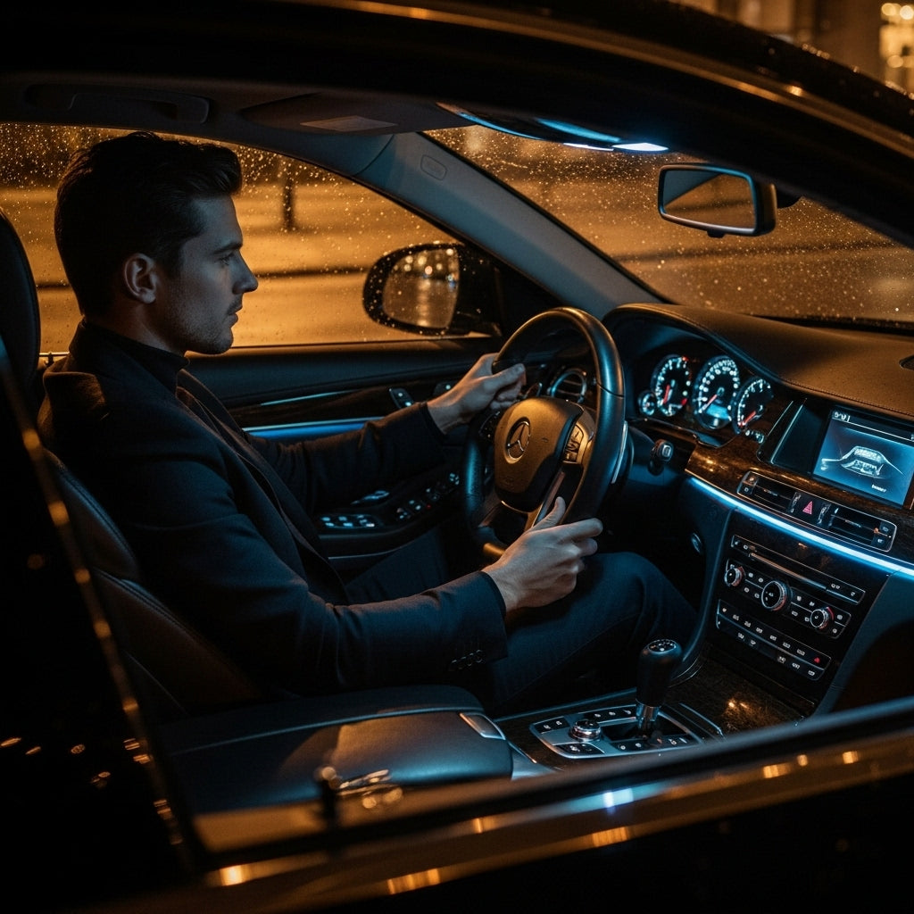 Relógio Masculino Grandelier aço