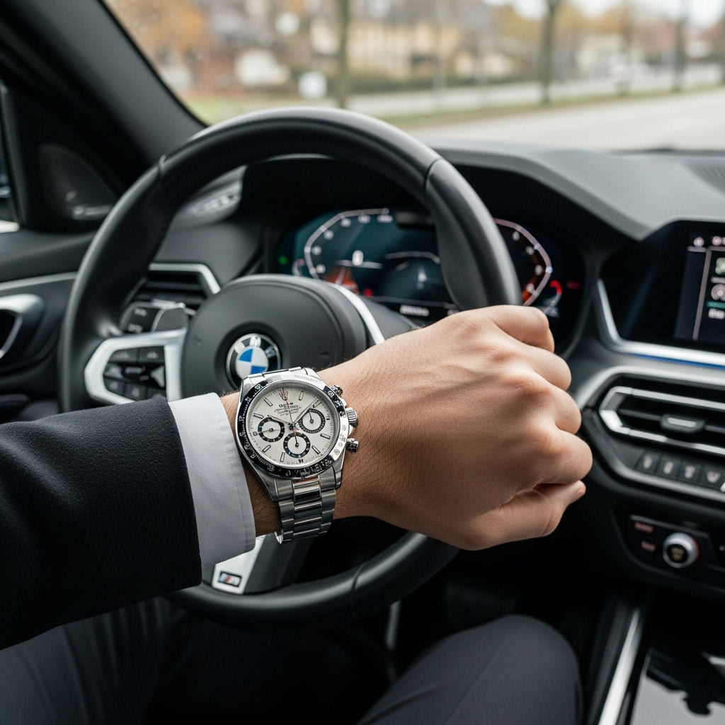 Relógio Masculino Monteluce