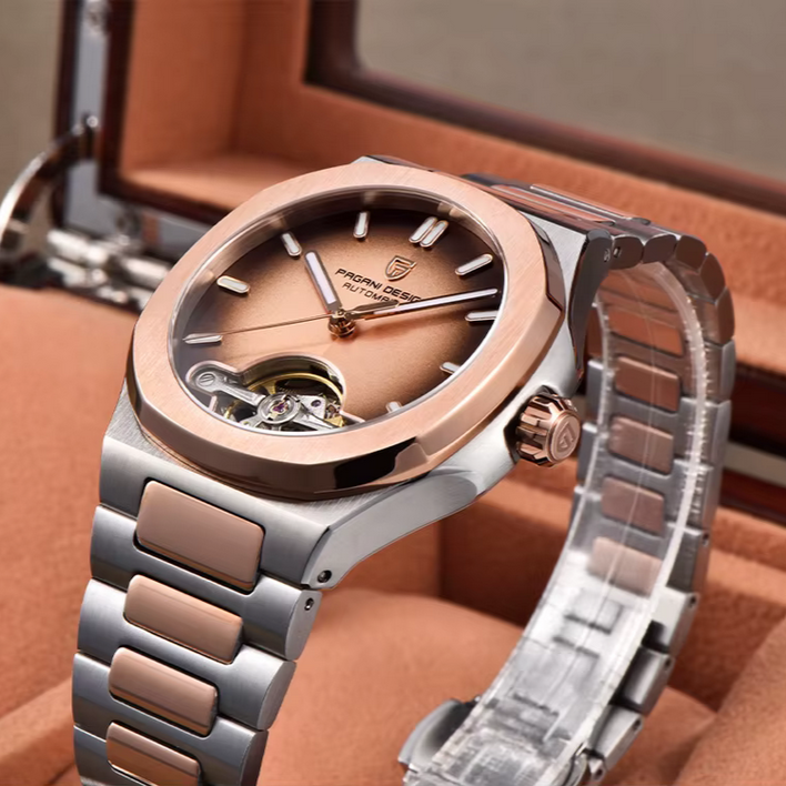 Relógio Masculino Grandelier aço