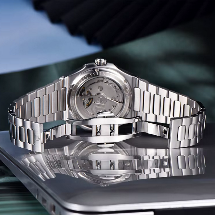 Relógio Masculino Grandelier aço