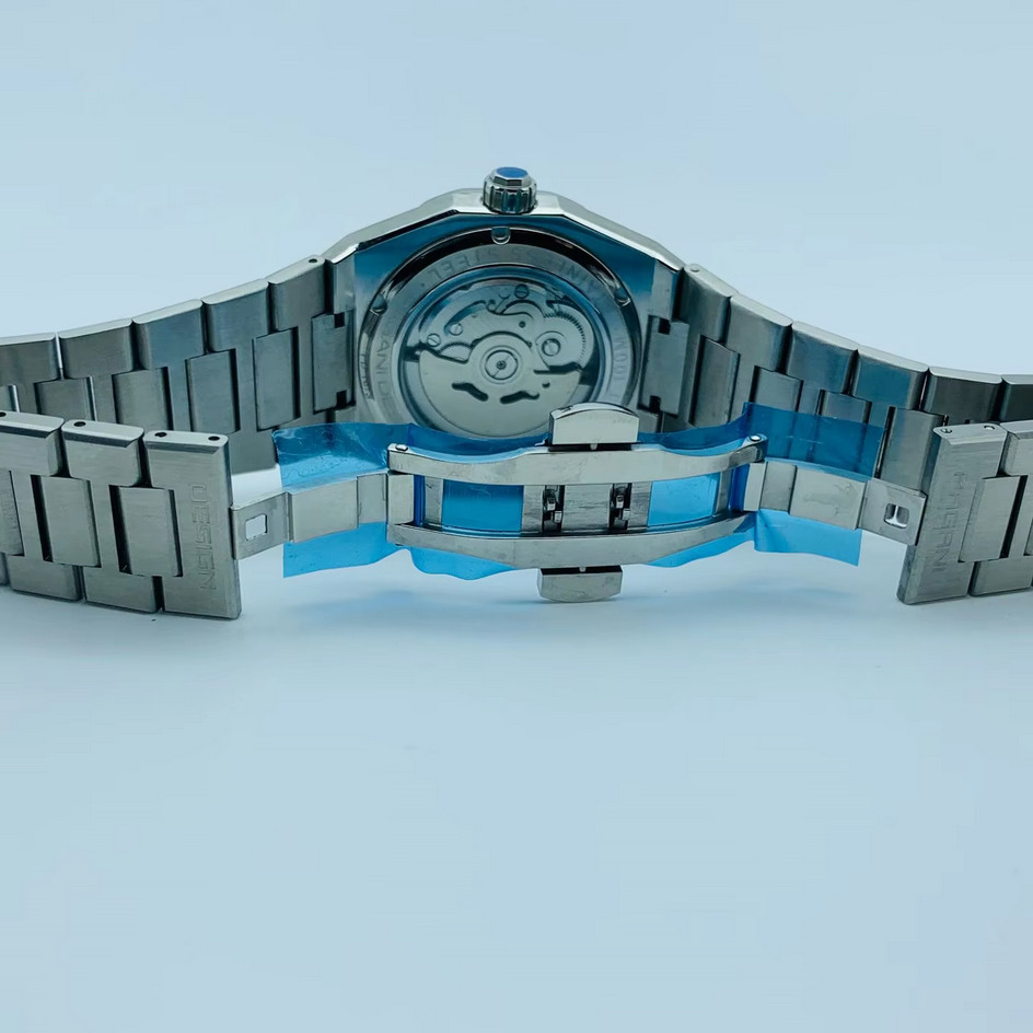 Relógio Masculino Portovin em aço