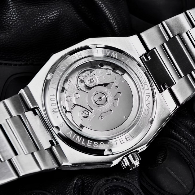 Relógio Masculino Portovin em aço