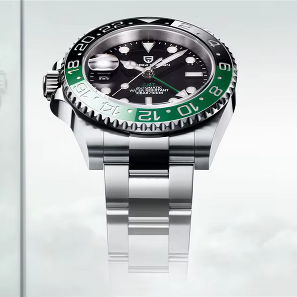 Relógio Masculino Stravik Aço