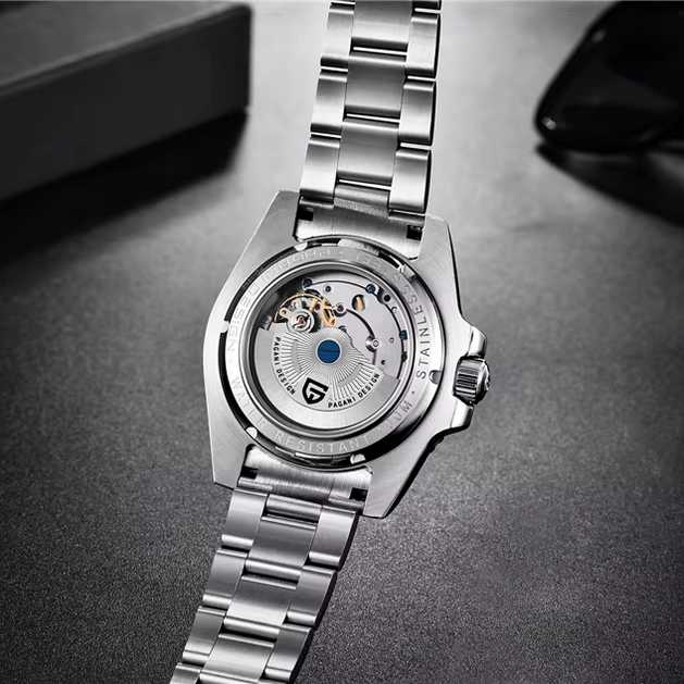 Relógio Masculino Stravik Aço