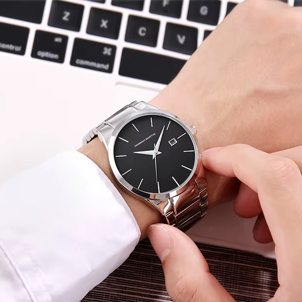 Relógio Masculino em aço Martin